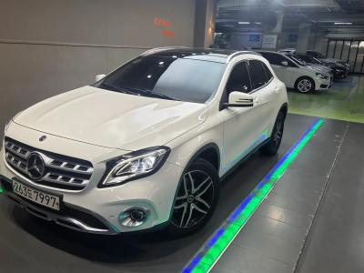 2019 Mercedes-Benz GLA-Class