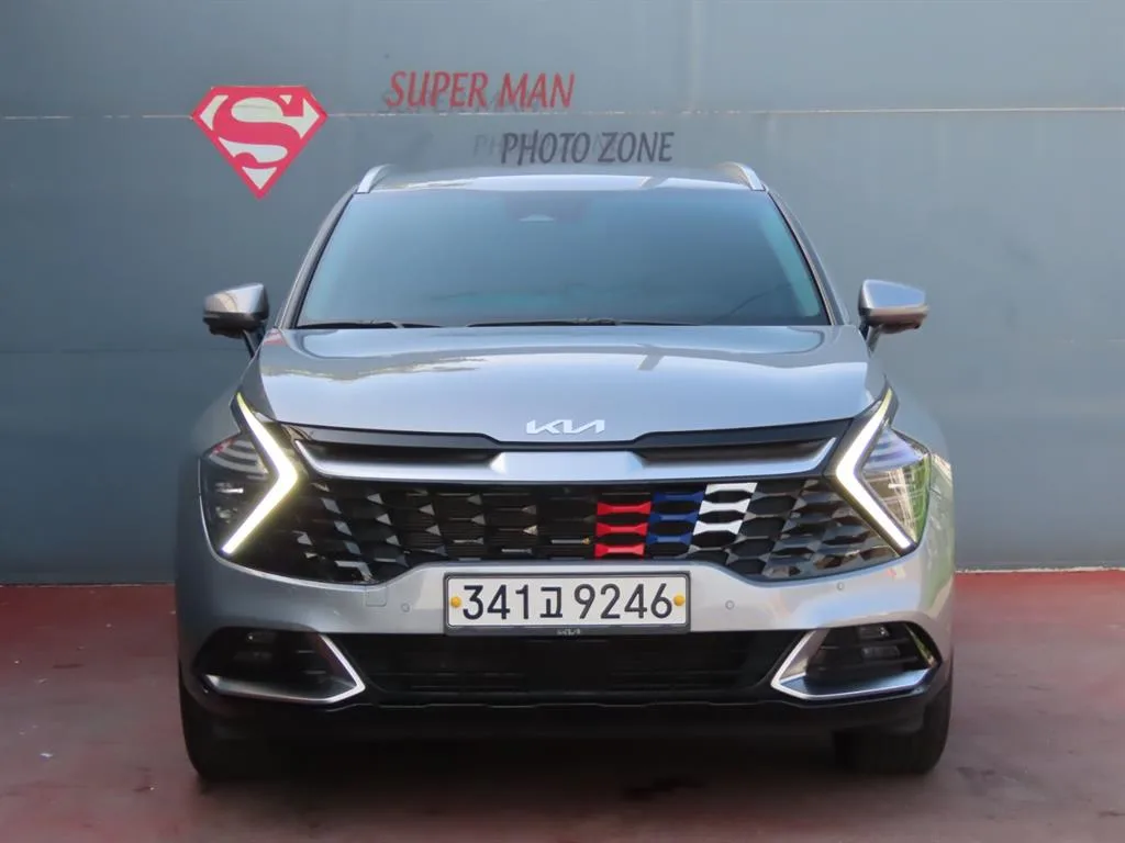 2024 Kia Sportage