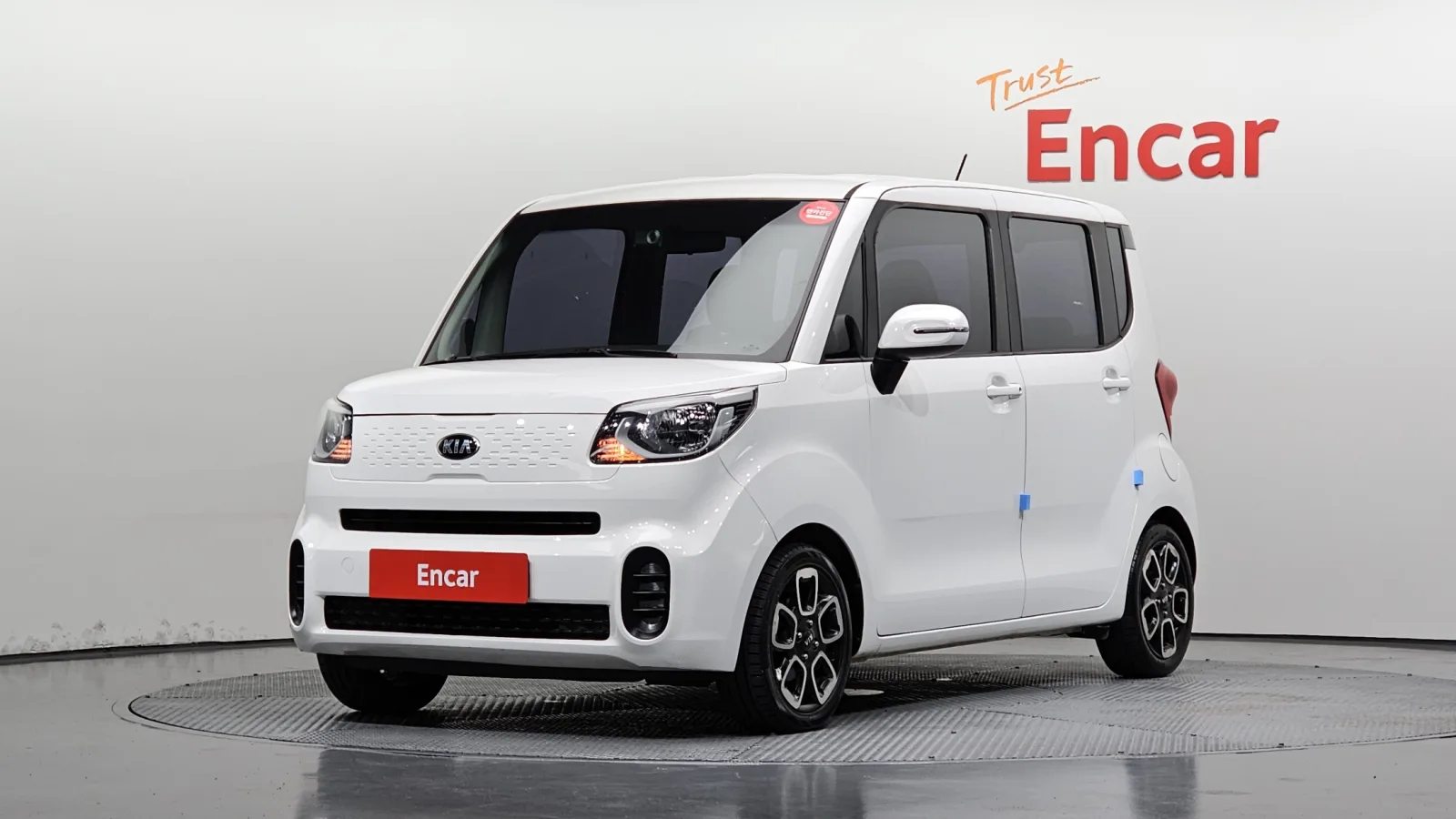 2019 Kia RAY