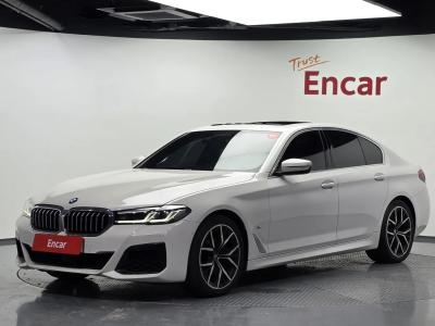 2022 BMW 5-Series