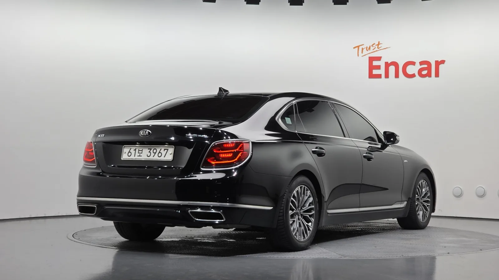 2019 Kia K9
