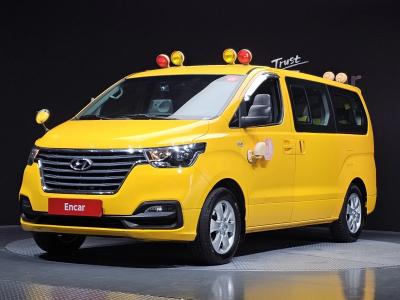 2019 Hyundai Starex