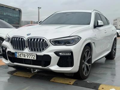 2021 BMW X6