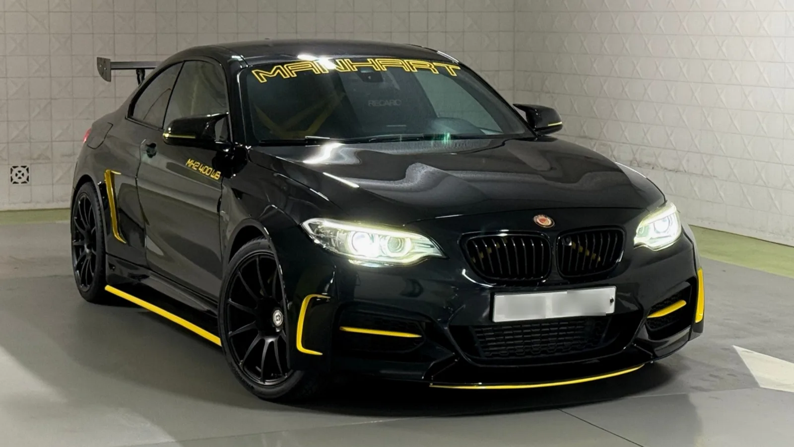 2014 BMW 2-Series