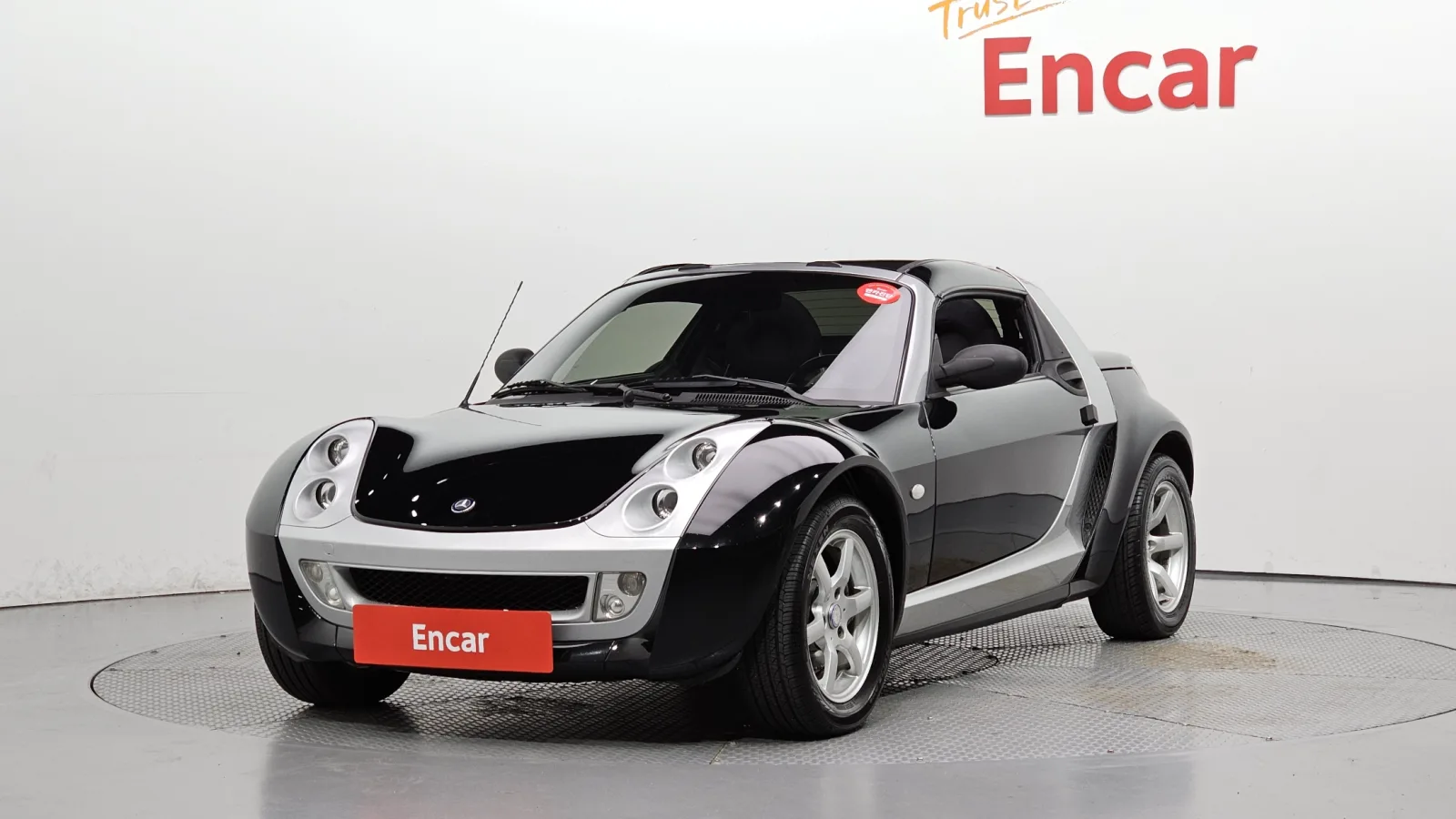 2005 Smart Roadster
