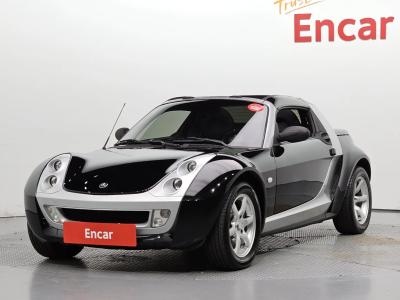 2005 Smart Roadster