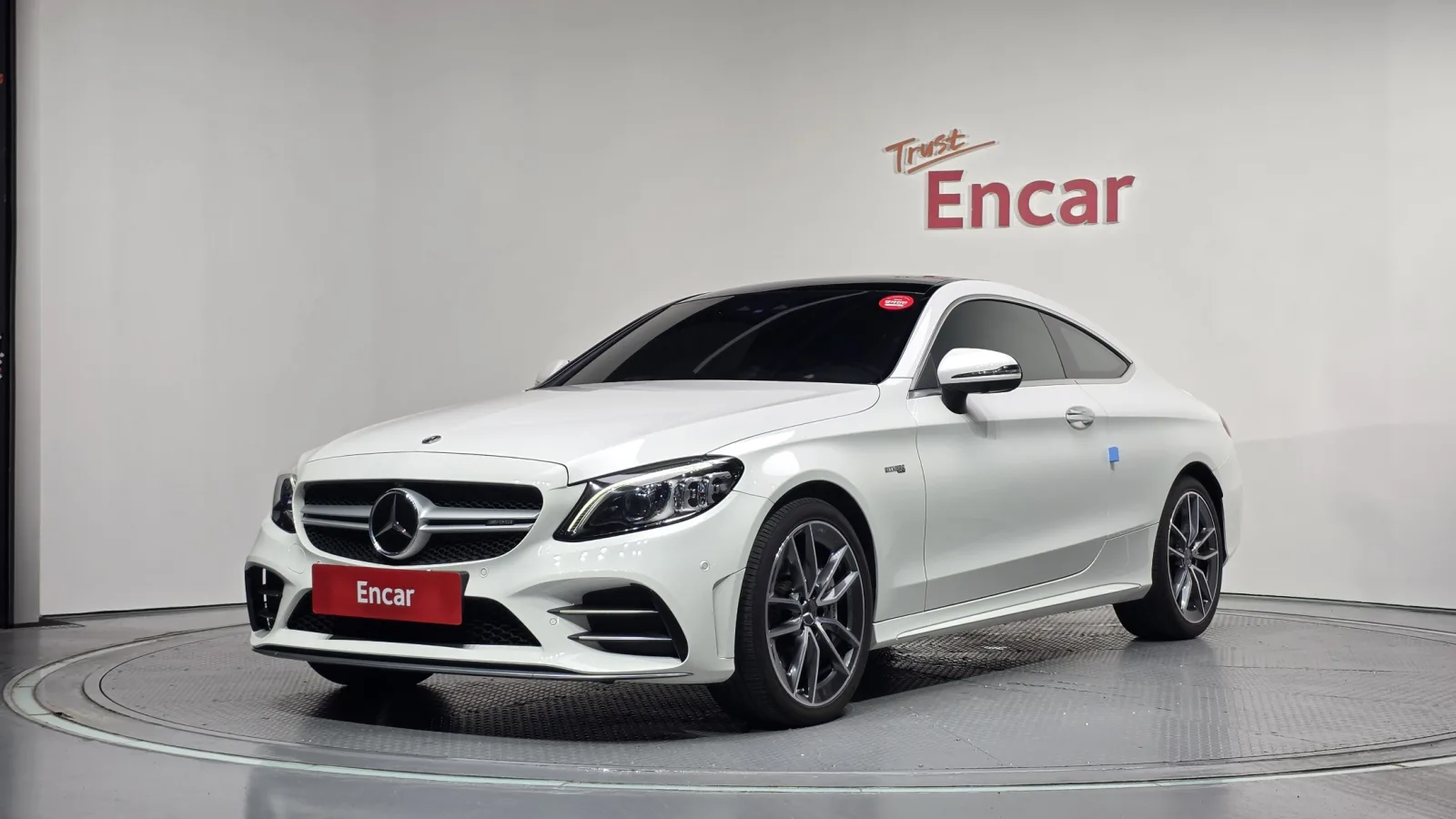 2021 Mercedes-Benz C-Class