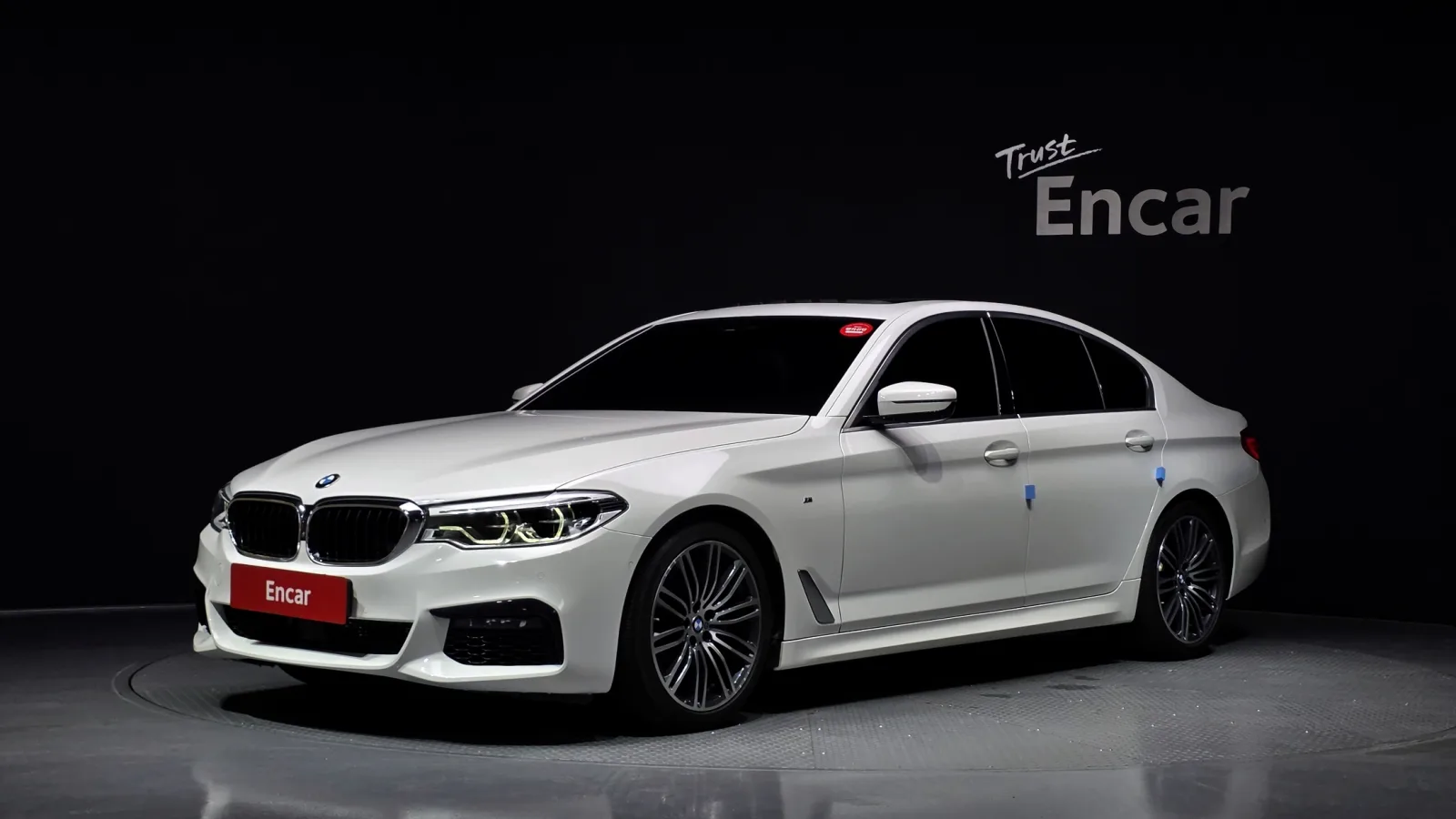 2020 BMW 5-Series