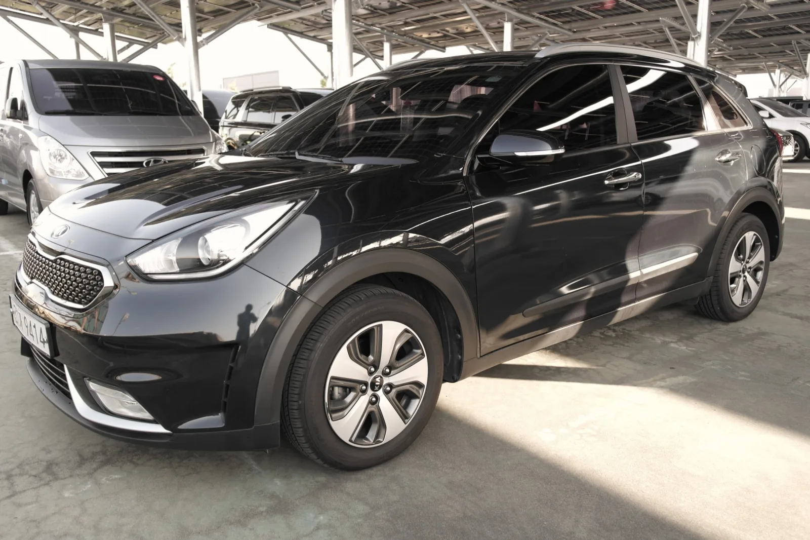 2017 Kia Niro