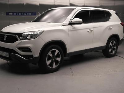 2018 KG Mobility Rexton