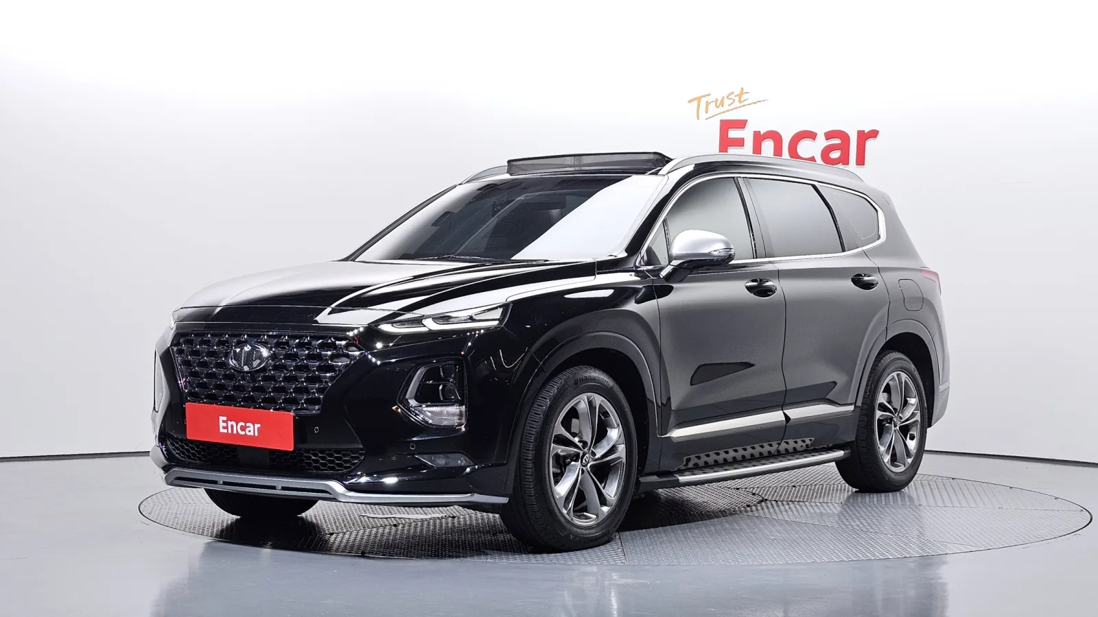 2019 Hyundai Santa Fe