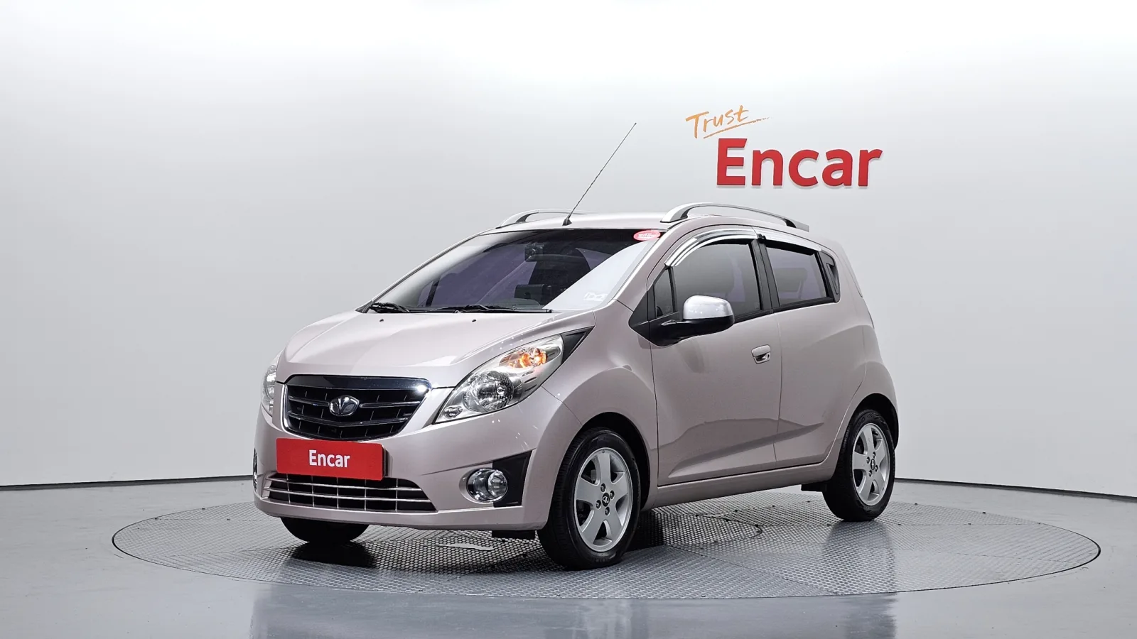 2011 Chevrolet Matiz