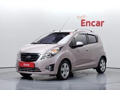 2011 Chevrolet Matiz
