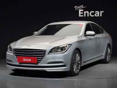 2016 Hyundai Genesis