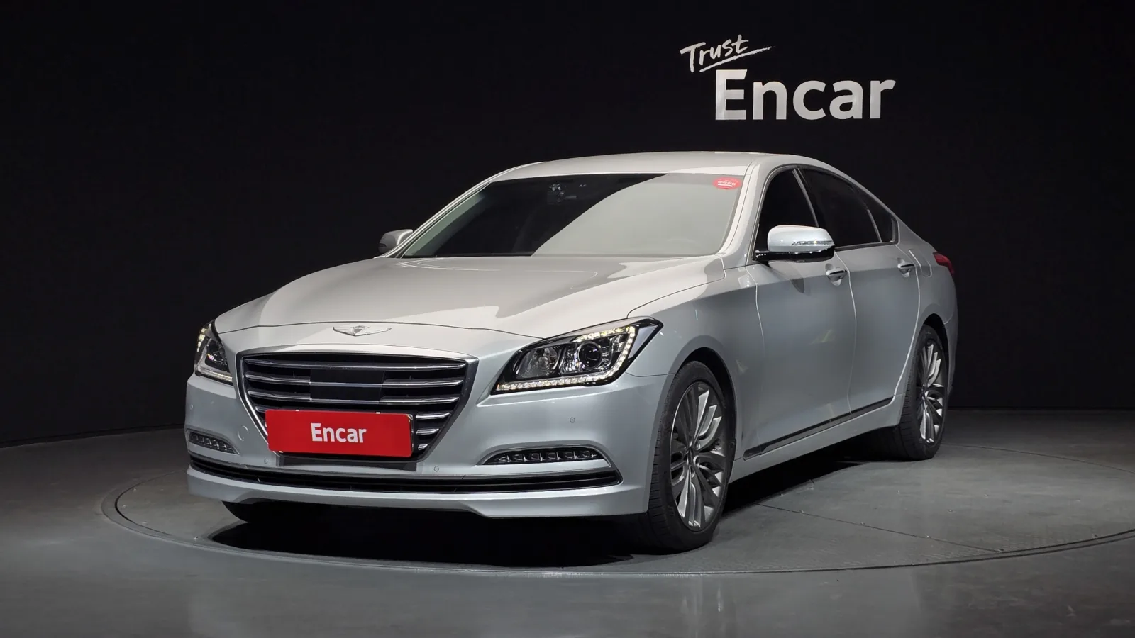 2016 Hyundai Genesis