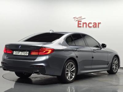 2017 BMW 5-Series