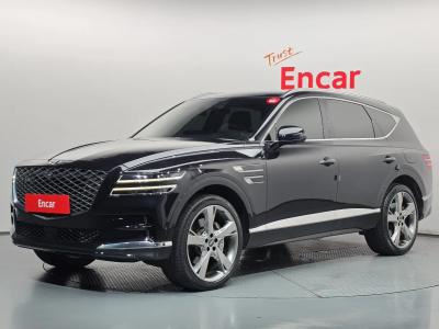 2021 Genesis GV80