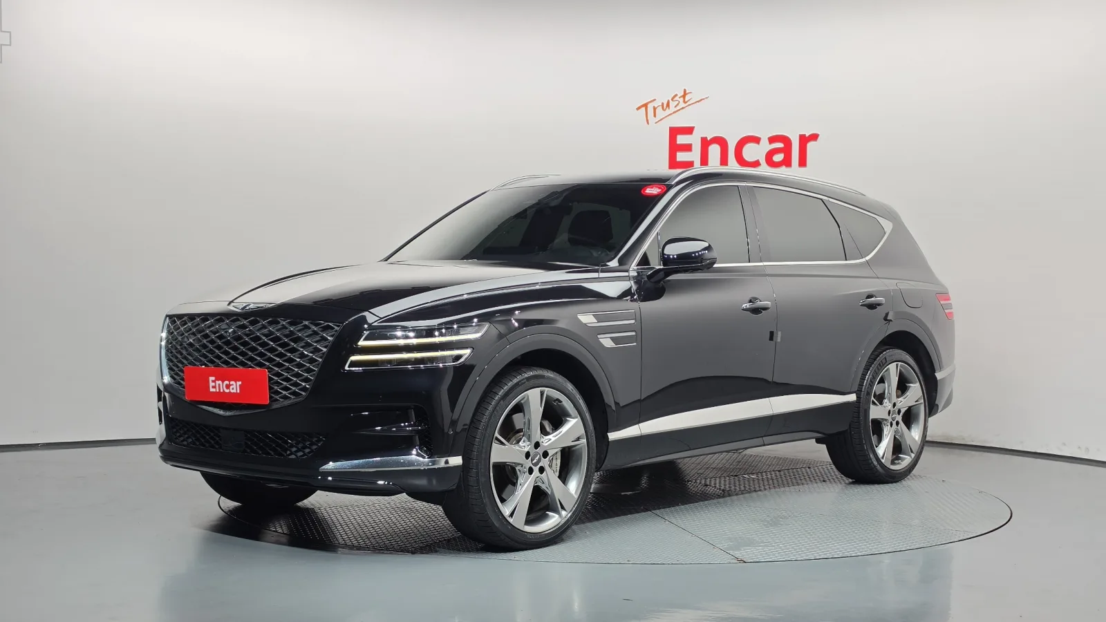 2021 Genesis GV80