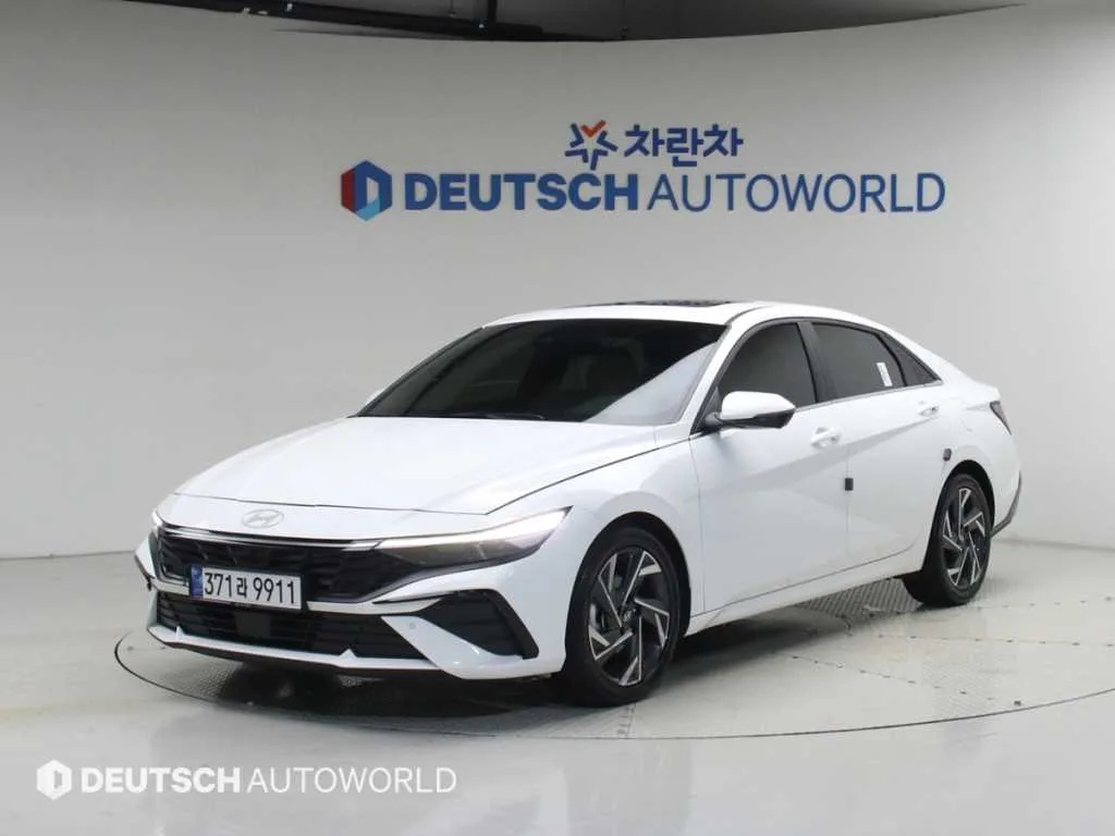 2024 Hyundai Elantra