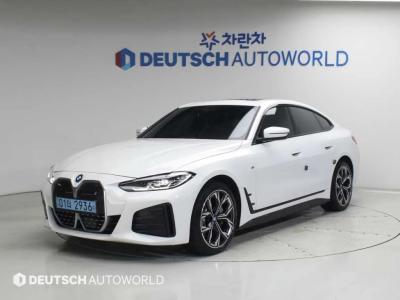 2022 BMW i4
