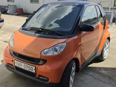 2011 Smart Fortwo