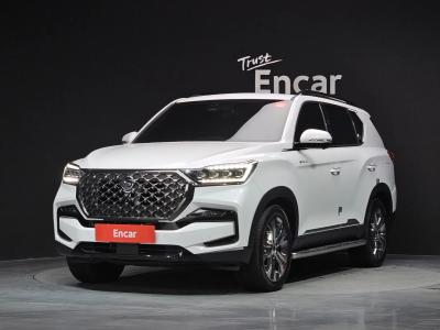 Rexton KG Mobility 2023