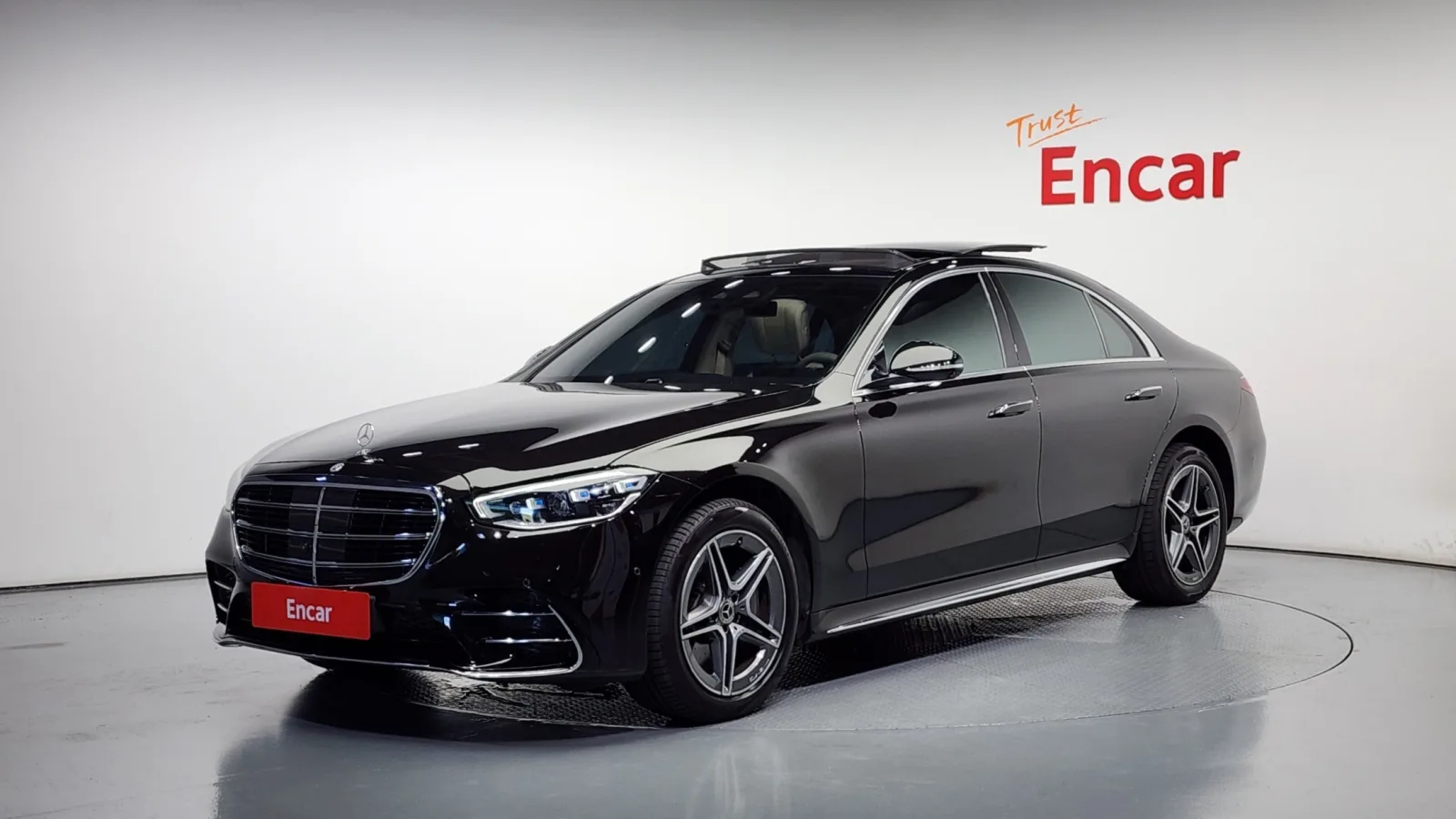 2022 Mercedes-Benz S-Class