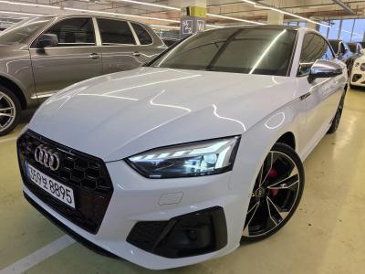 2023 Audi S5