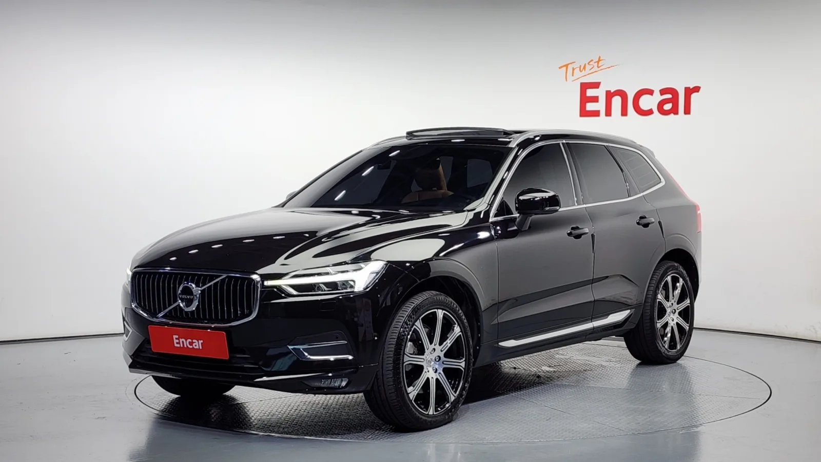2020 Volvo XC60