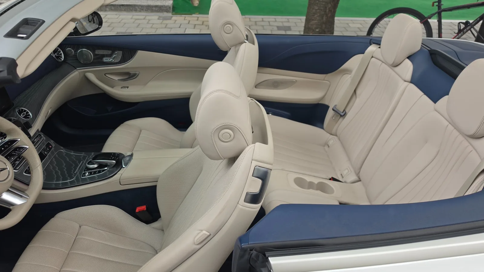 2021 Mercedes-Benz E-Class