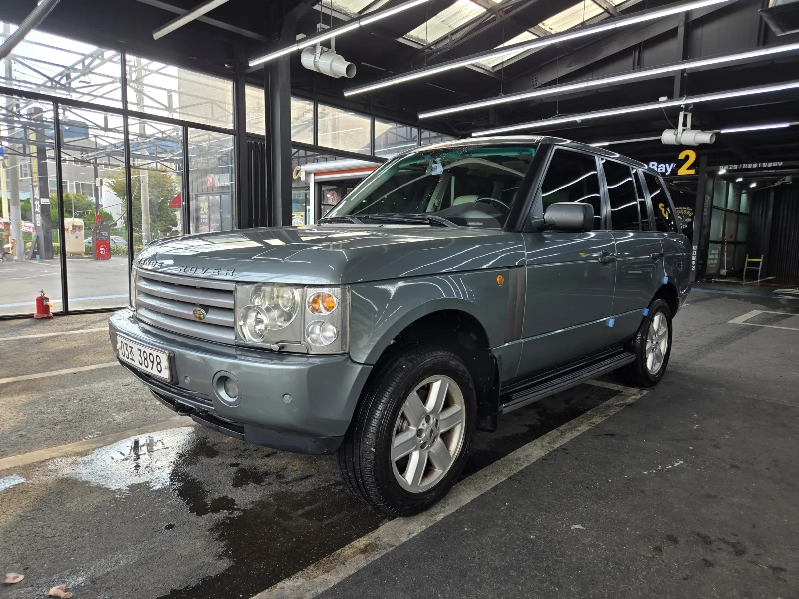 2003 Land Rover Range Rover