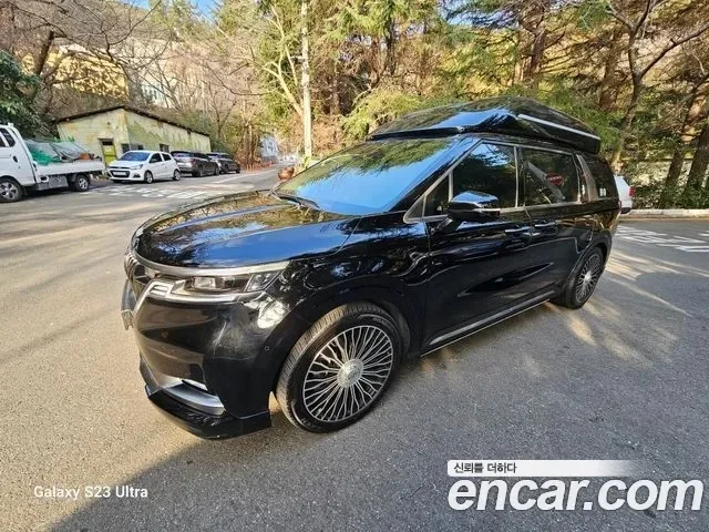 2023 Kia Carnival