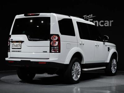2014 Land Rover Discovery