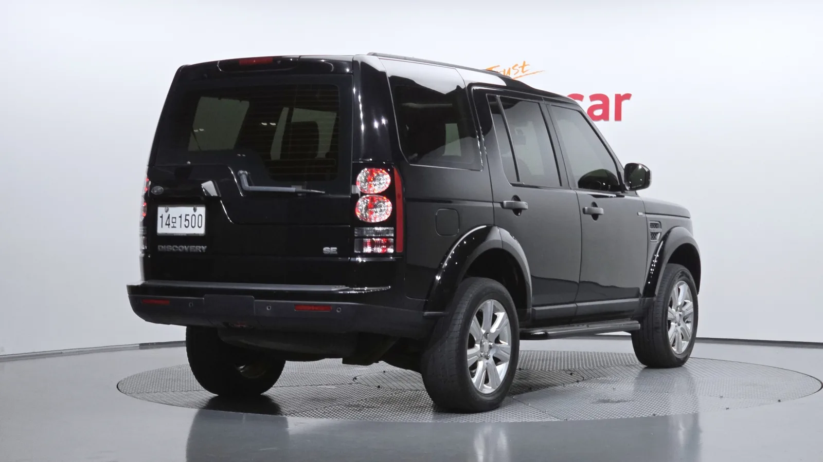 2014 Land Rover Discovery