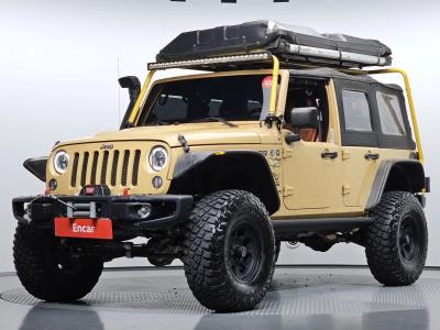 2014 Jeep Wrangler