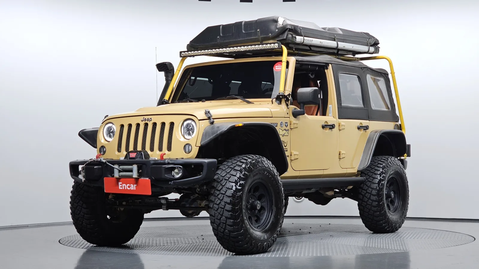 2014 Jeep Wrangler