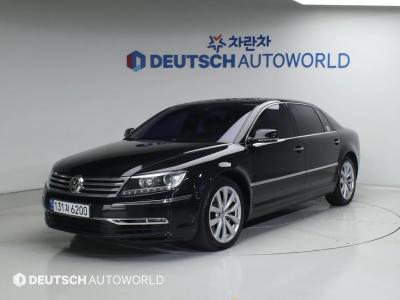 2013 Volkswagen Phaeton