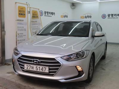 2016 Hyundai Elantra