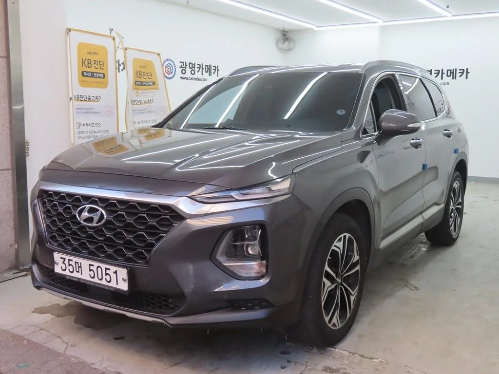 2019 Hyundai Santa Fe