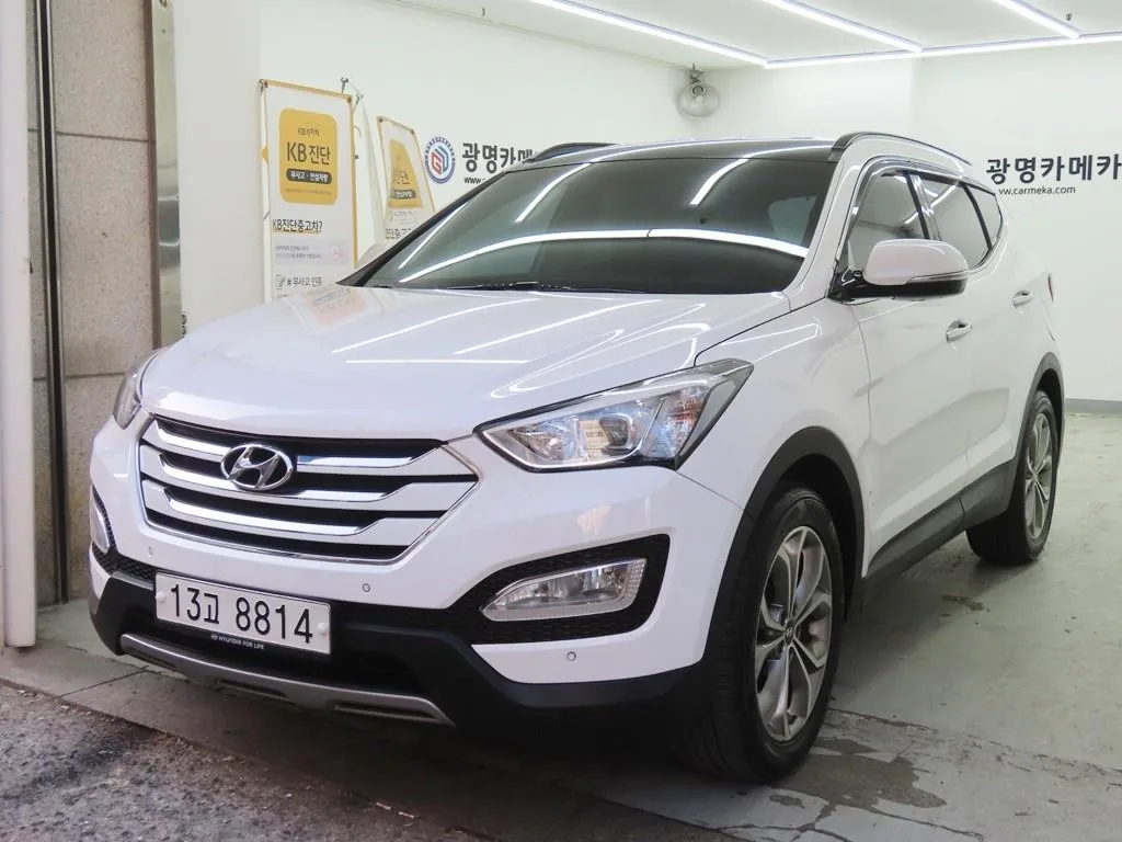 2015 Hyundai Santa Fe