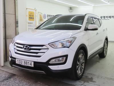 2015 Hyundai Santa Fe