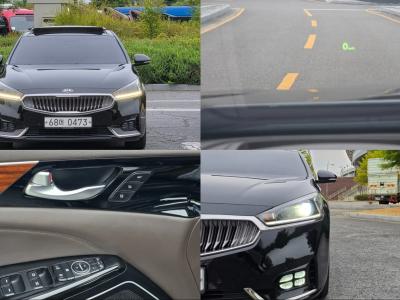 2016 Kia K7