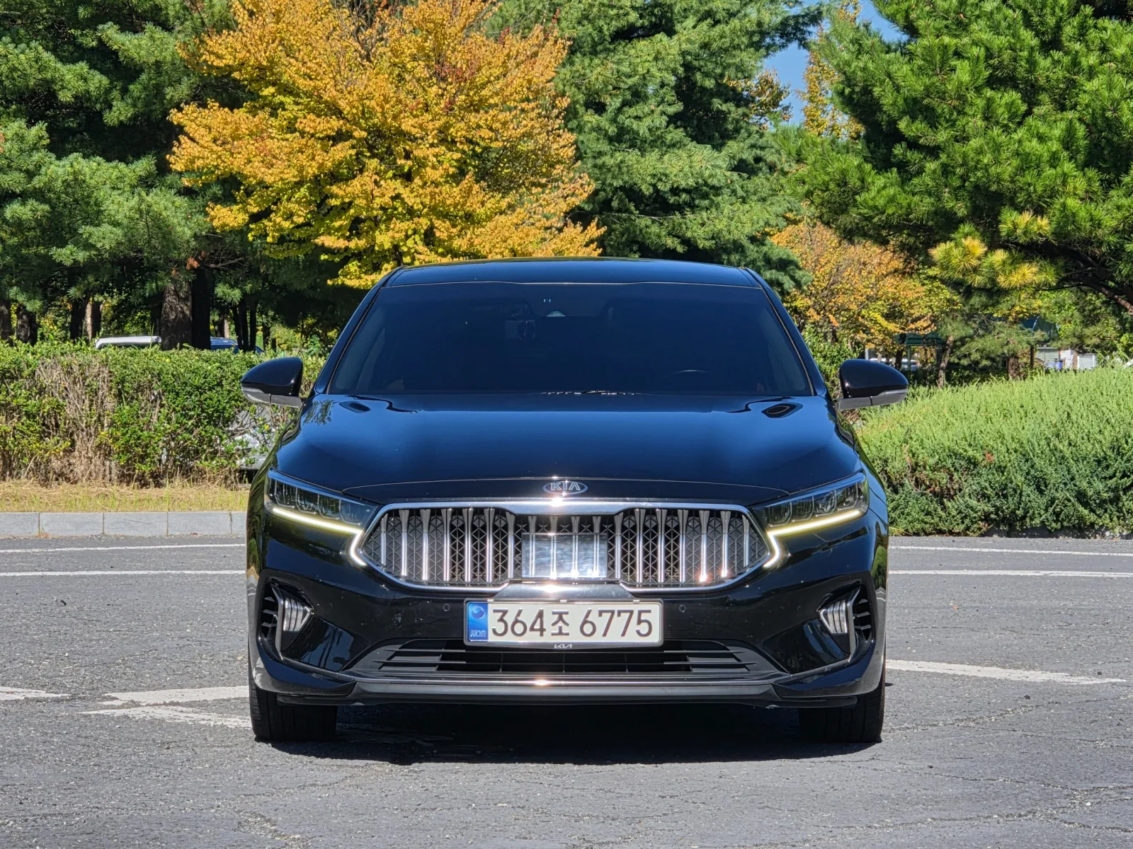 2020 Kia K7