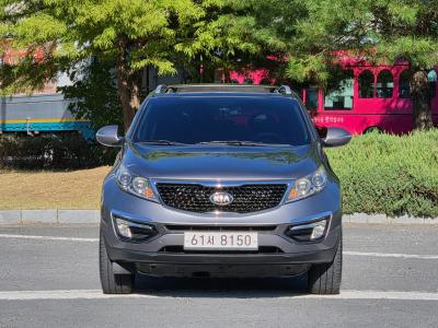 2014 Kia Sportage