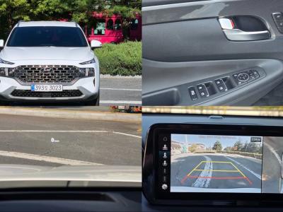 2022 Hyundai Santa Fe