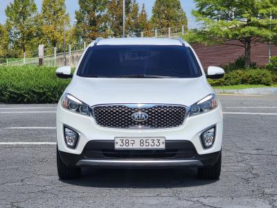 2015 Kia Sorento