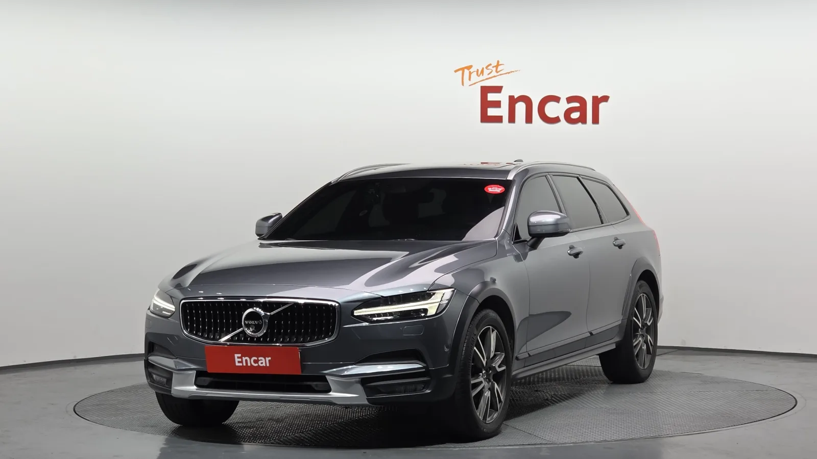 2018 Volvo V90