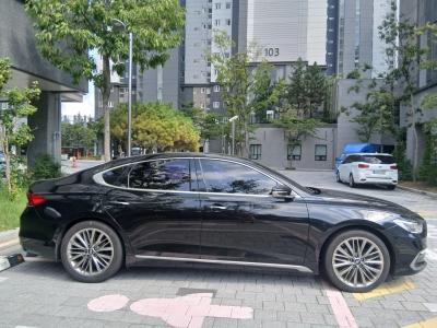 2019 Hyundai Grandeur