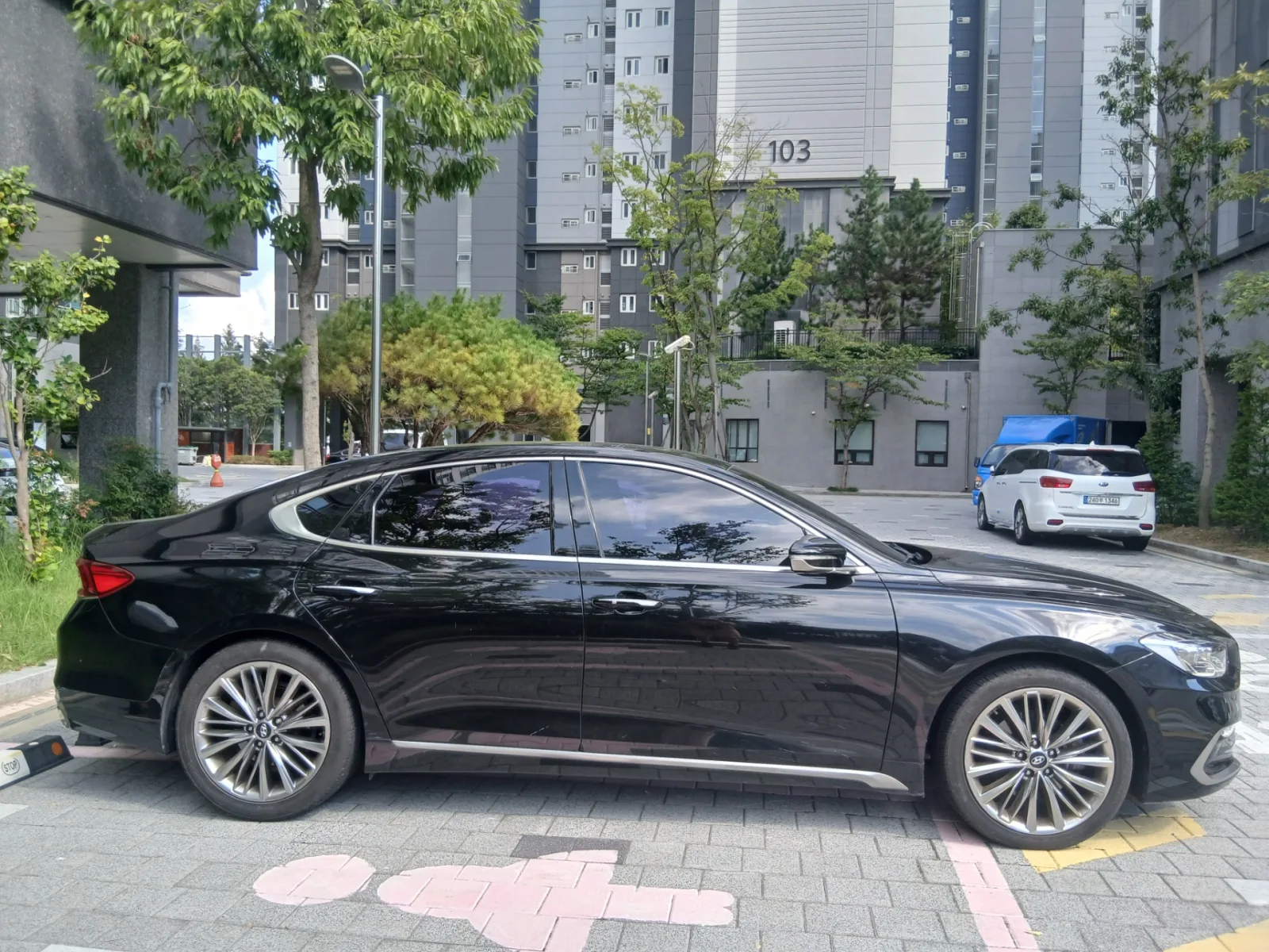 2019 Hyundai Grandeur