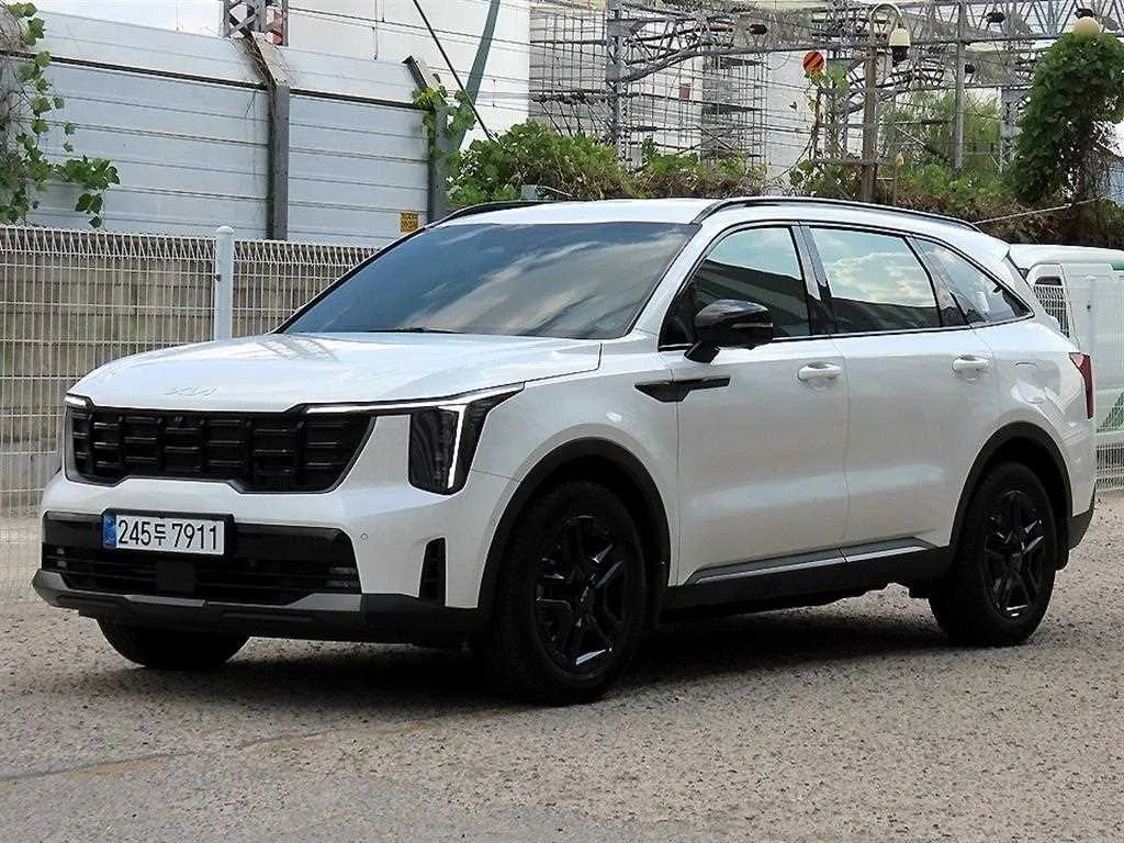 2025 Kia Sorento